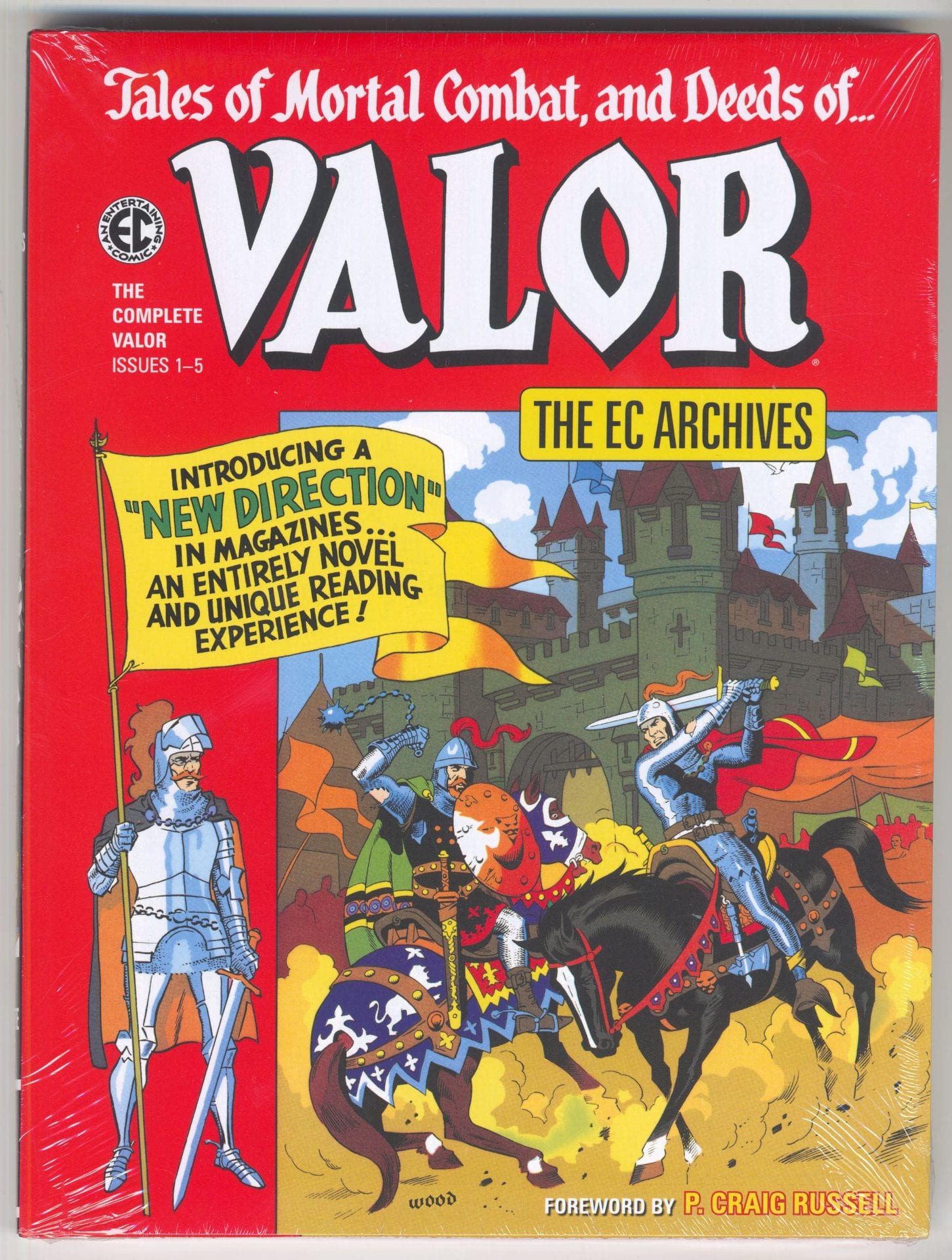 Valor Archives