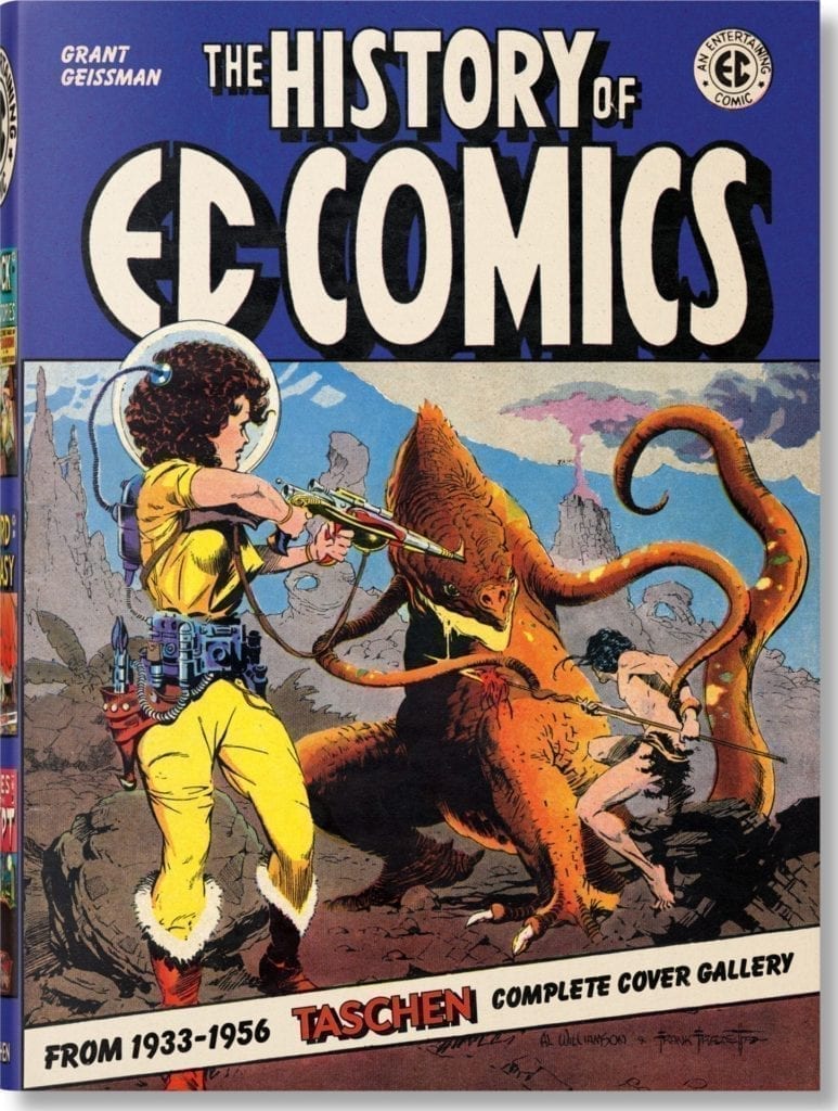 The History of EC Comics