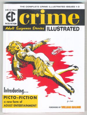 Crime Illustrated