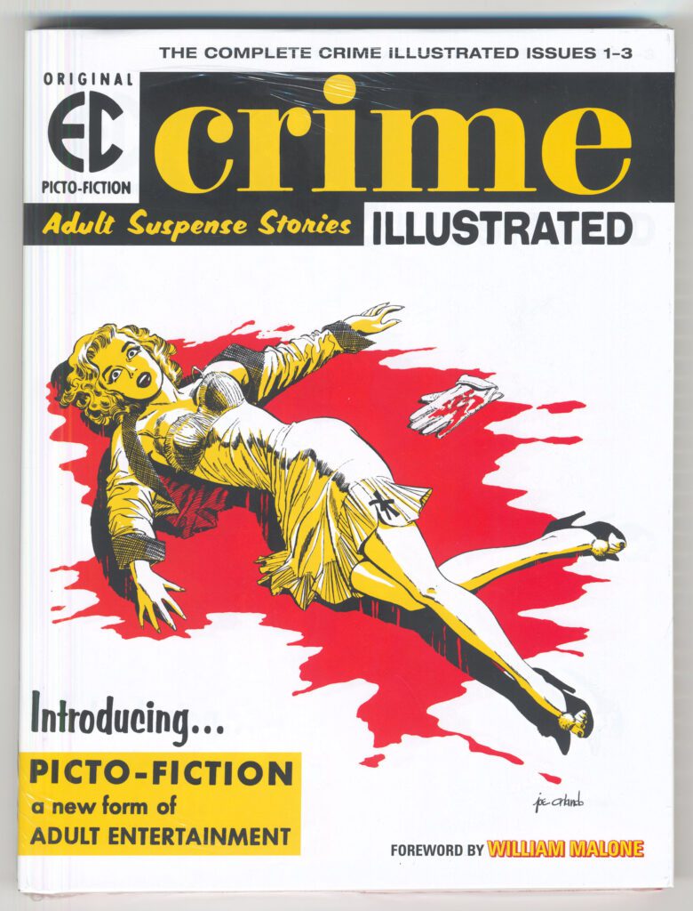 Crime Illustrated