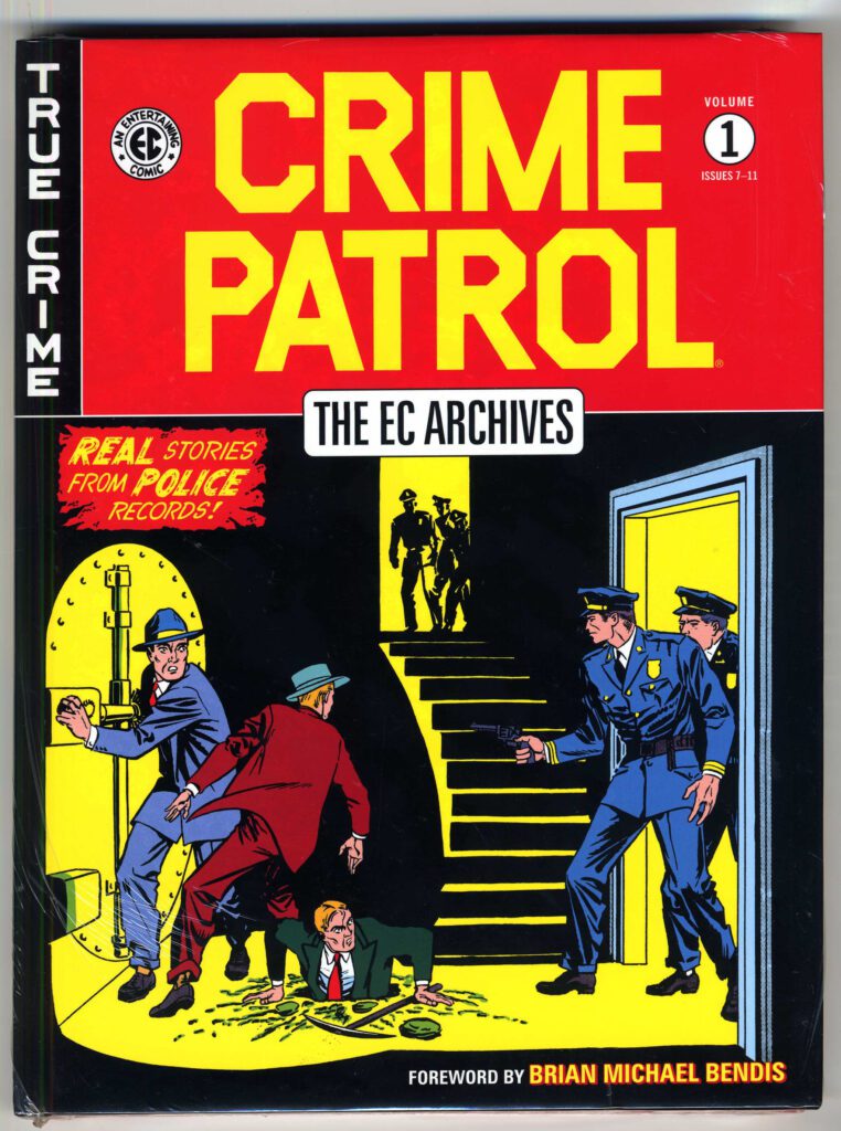 EC Archives: CRIME PATROL, Vol. 1
