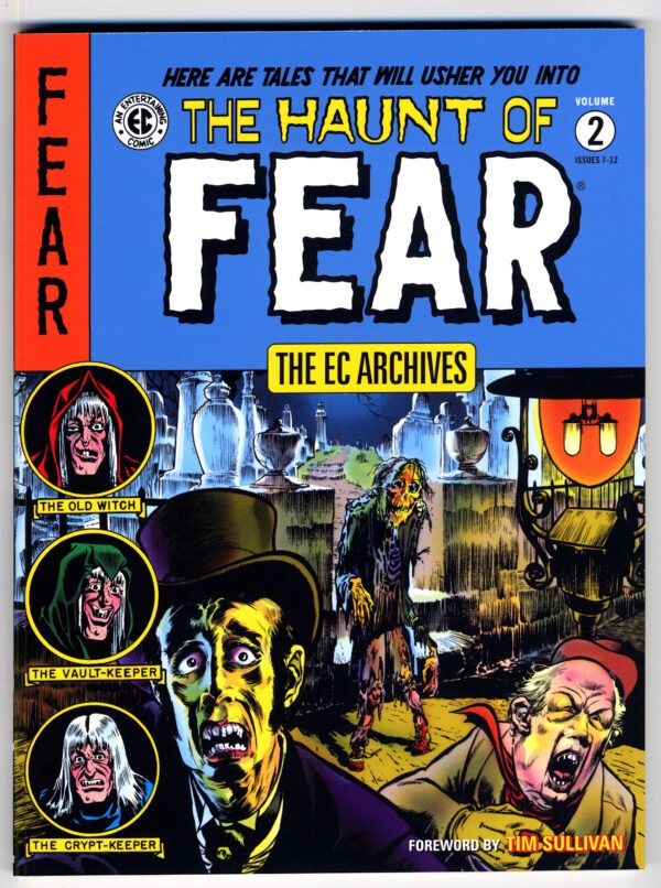 EC Archives: THE HAUNT OF FEAR, Vol 2 [TPB]